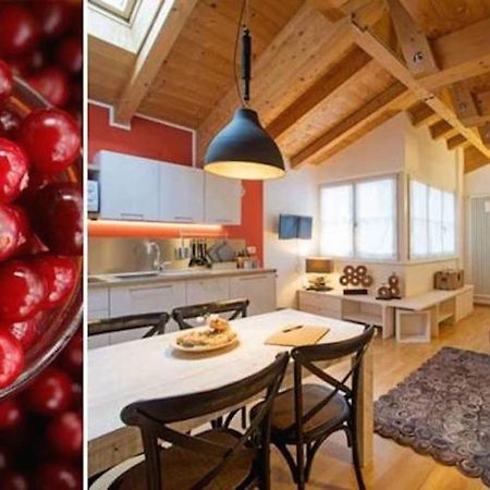 شقة La Casa Di ترينتو المظهر الخارجي الصورة