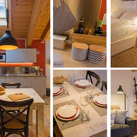 شقة La Casa Di ترينتو المظهر الخارجي الصورة