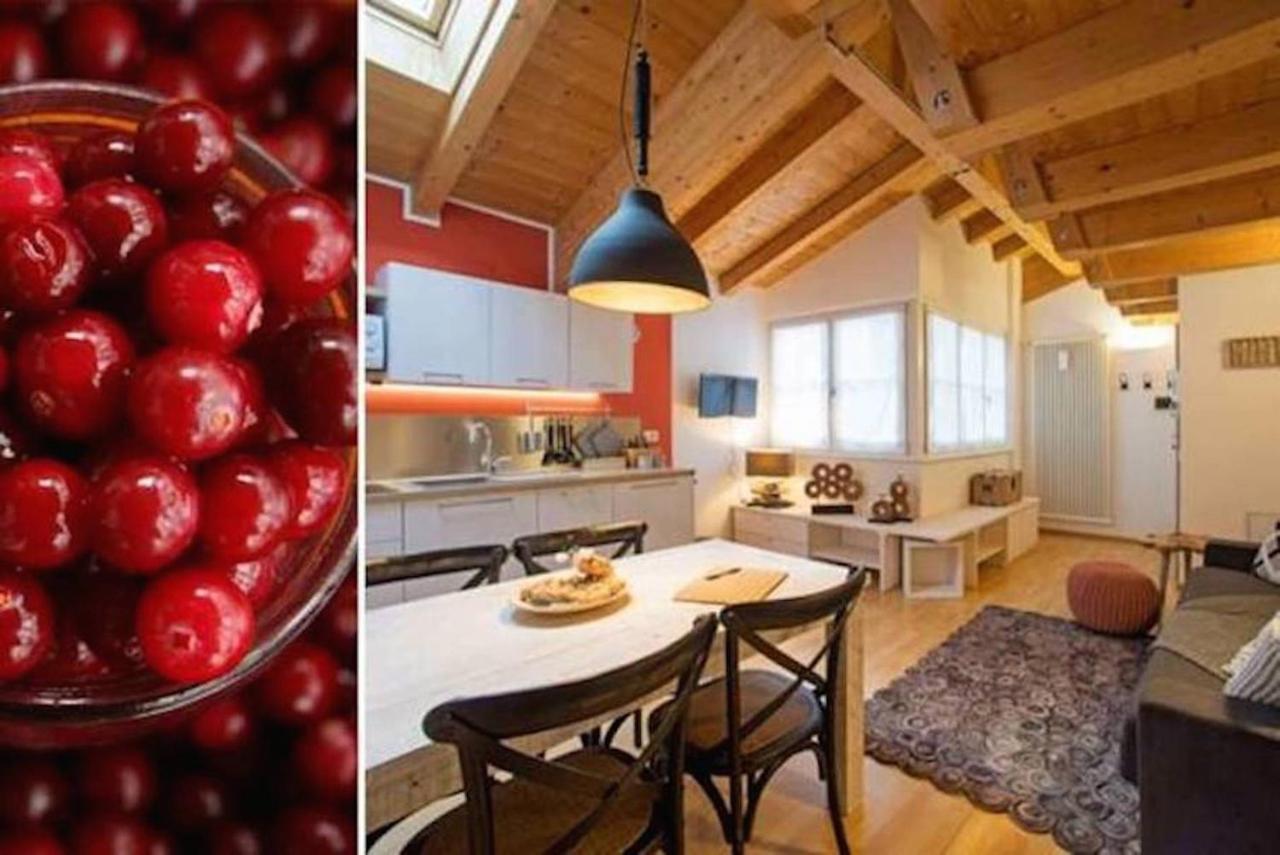 شقة La Casa Di ترينتو المظهر الخارجي الصورة