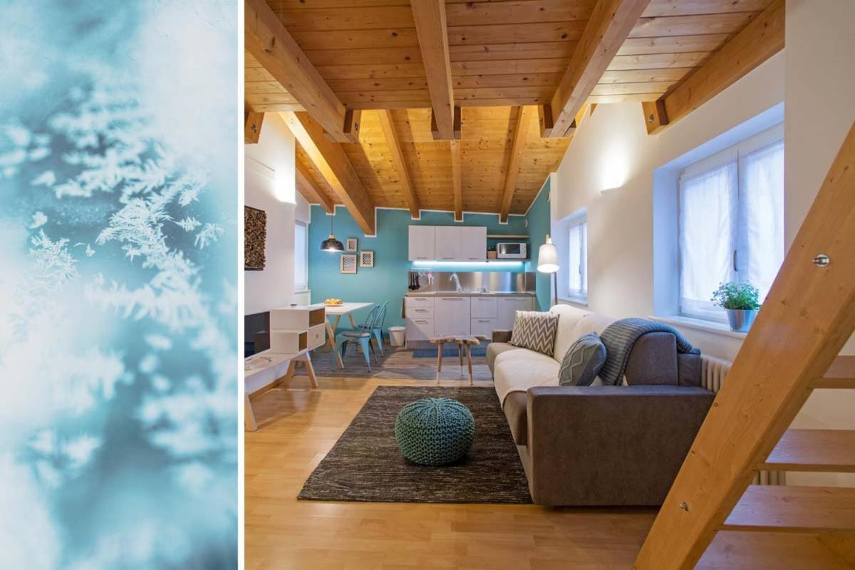 شقة La Casa Di ترينتو المظهر الخارجي الصورة